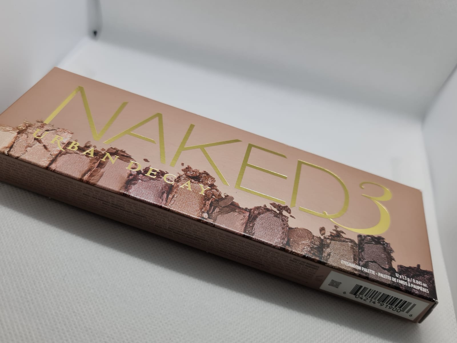 Urban Decay Naked3 Eyeshadow Palettes - Trendsettershub